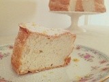 Great British Bake Off 2013 - Angel Food Cake