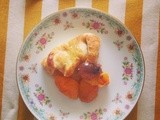 Honeyed Apricot and Fig Galette