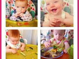 Our experience with Baby-led Weaning