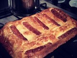 Sunday Lunch - Toad in the Hole