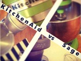 The Battle of the Stand Mixers: Sage vs Kitchenaid