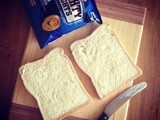 Walkers Mighty Lights - The perfect crisp sandwich