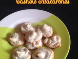 Cashew Macarones