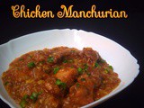 Chicken Manchurian Recepie