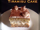 Italian Tiramisu Cake Recepie