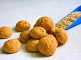 Whole Wheat Oats Cookies (Egg less)