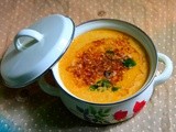 Chembu/Colocasia/Arbi  Masala Curry