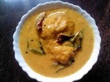 Mampazha Koottan | Ripe Mango in curd gravy | Mambazha Pulissery