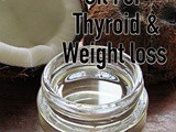 Eat 1 tsp Coconut Oil a Day & Heal Your Thyroid Naturally