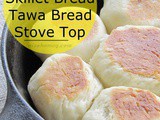No Oven Bread Recipe - How To Make Chicken Bread Rolls On Tawa On Gas Stove - Iftar Recipes