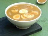 Bananas in Coconut Milk | Gluoy Bwod Chee | Popular Thai Dessert