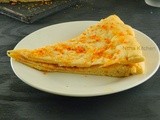 Garlic Naan Recipe | How to make Naan in Oven