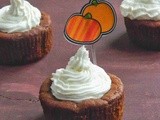 Ghostly Cupcakes | Mummy Chocolate Pumpkin Cup Cakes | Egg Free Recipe