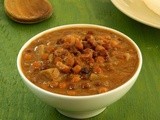 Karuppu Sundal Kuzhambu | Kala Chana | Kadala Curry Recipe