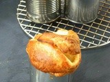 Plain or Sweet Popovers | No Special Pan Required