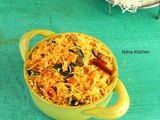 Tomato Sevai | Thakkali Sandhagai | Tomato Idiyappam Recipe
