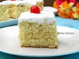Tres Leches Cake | Three Milks Cake Recipe