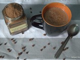 Hot chocolate drink mix/bevarages