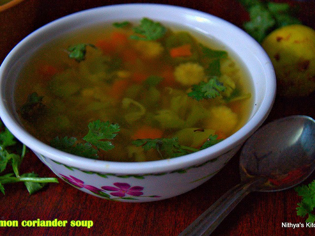 soup varieties