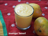 Mango lassi/mango recipes