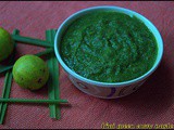 Thai green curry paste/thai recipes