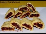 Eggless Fig Newtons