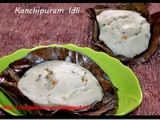 Kanchipuram Idli / Kancheepuram Idli