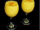 Mango Lassi - Summer Recipes - Drinks
