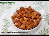 Masala Peanuts (Protein Packed Power)