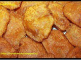 Potato Bajji - Indian Snacks