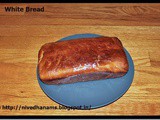 White Bread–Sandwich Bread