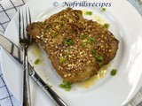 Airfried Garlic Chicken ~ 氣炸蒜蓉雞