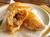 Baked  Curry Puffs
