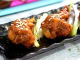 Chicken Bulgogi ~ 韩式炒鸡柳