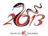 Chinese New year ~ 2013