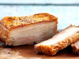 Chinese Roast Pork Belly- Revisited ~ 脆皮燒肉