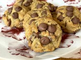 Chocolate Chip Cookies ~ 巧克力曲奇饼