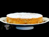 Flourless Almond Hazelnut Cake