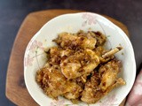 Galangal Braised Chicken ~ 藍姜燜雞