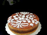 Greentea Matcha Marble Butter Cake ~ 抹茶大理石牛油蛋糕
