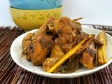 'Kam Heong' Chicken