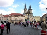 Prague ~ Old town & Charles Bridge