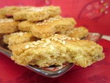 Savoury  Chicken Crispies ~ cny 2012