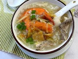 Seafood Porridge ~ 海鲜粥