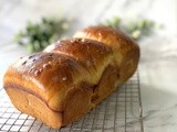Soft milk loaf ~ 軟奶麵包