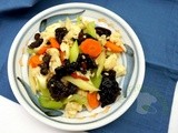 Stir-fry mixed veggie with cloud ears  黑木耳炒杂菜