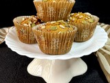 Sunflower and Pumpkin Seeds Muffin ~ 向日葵和南瓜籽玛芬