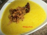 Mathanga Erissery/Pumpkin curry