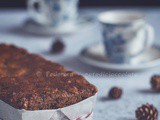 Fruit cake gluten free al grano saraceno e…Buone Feste