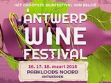 Antwerp Wine Festival landt in Park Spoor Noord